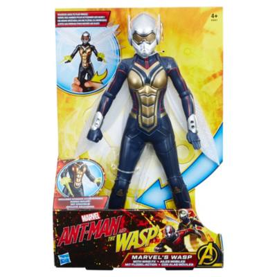 Ant-Man and The Wasp - Wasp - Actionfigur mit Fl&uuml;gel-Feature