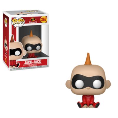 Funko Jack-Jack Pop! Vinyl Figure, Incredibles 2