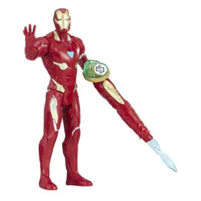 Muñeco de iron man infinity sales war