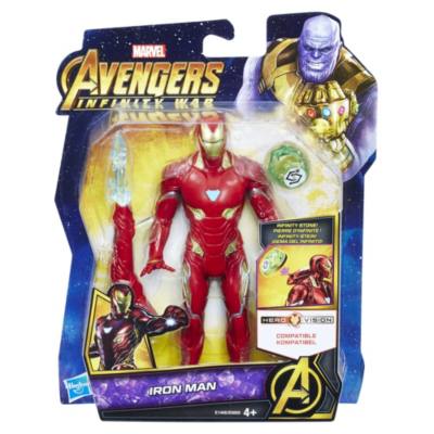Iron Man 6'' Action Figure, Avengers: Infinity War