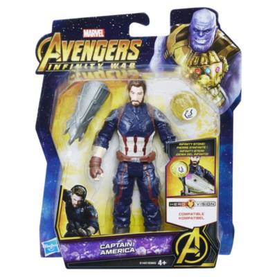 Captain America - Actionfigur
