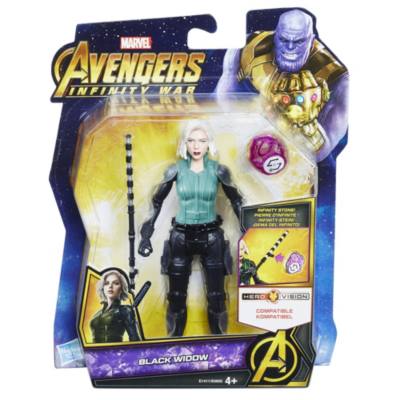 Black Widow 6'' Action Figure