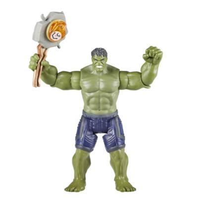 Mu&ntilde;eco acci&oacute;n Hulk (15&nbsp;cm)