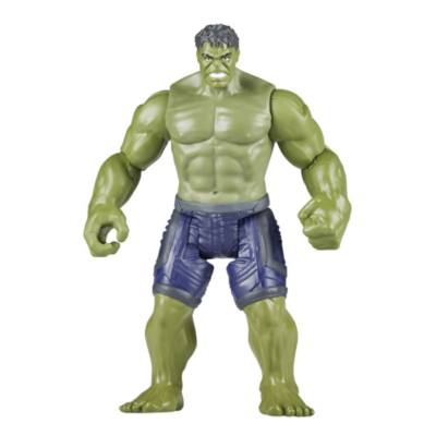 Mu&ntilde;eco acci&oacute;n Hulk (15&nbsp;cm)