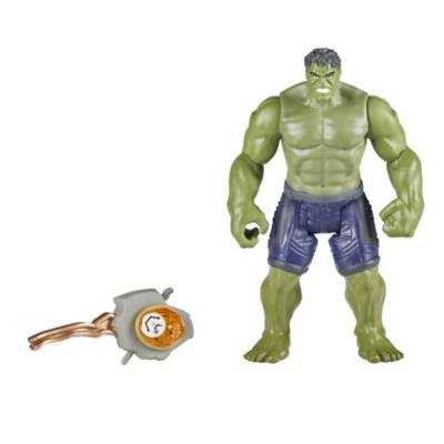 Mu&ntilde;eco acci&oacute;n Hulk (15&nbsp;cm)