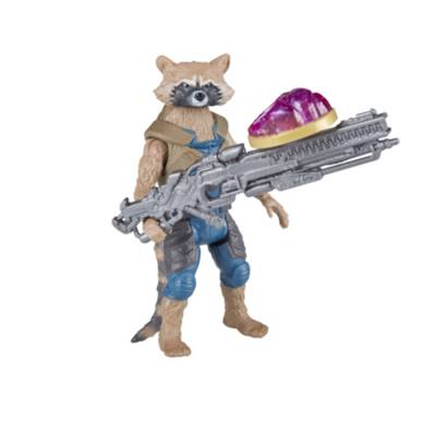 Rocket and Groot 6'' Action Figures