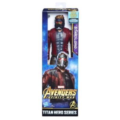 Star-Lord Titan Hero Power FX Action Figure