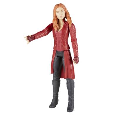 Titan Hero Power FX - Scarlet Witch - Actionfigur
