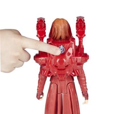 Titan Hero Power FX - Scarlet Witch - Actionfigur