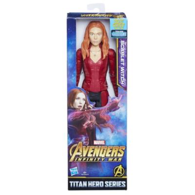 Titan Hero Power FX - Scarlet Witch - Actionfigur