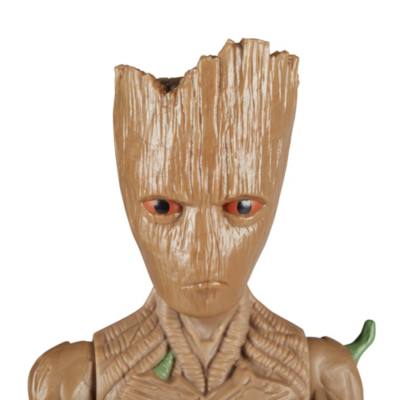 Action figure serie Titan Hero Power FX Groot