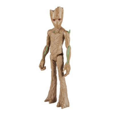 Action figure serie Titan Hero Power FX Groot