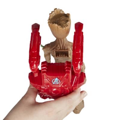 Action figure serie Titan Hero Power FX Groot