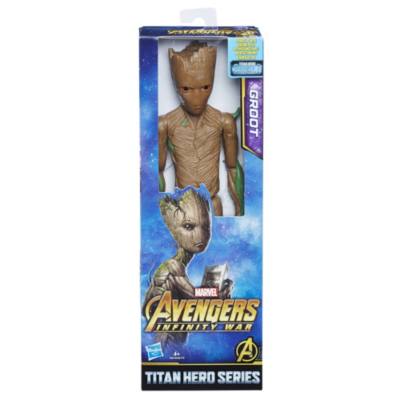 Action figure serie Titan Hero Power FX Groot