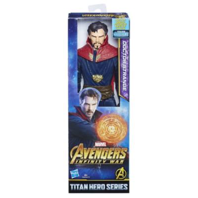 Doctor Strange Titan Hero Power FX Action Figure