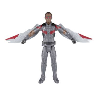 Titan Hero Power FX - Falcon - Actionfigur