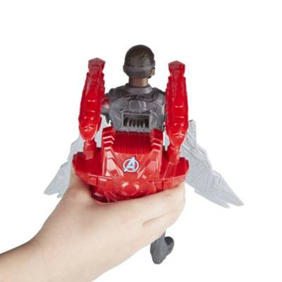 Titan Hero Power FX - Falcon - Actionfigur