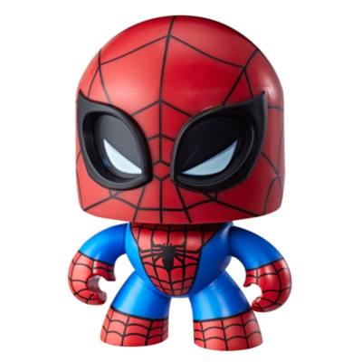 Marvel - Mighty Muggs - Spider-Man - Spielzeug