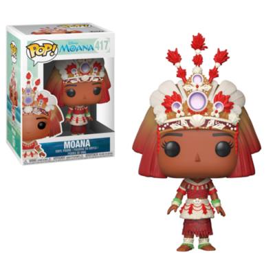 Funko Pop! Moana Ceremony Vinyl Figure