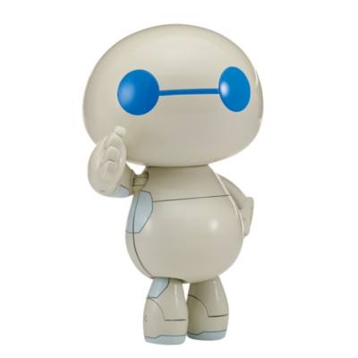 Mu&ntilde;eco interactivo Mini-Max, Big Hero 6: la serie