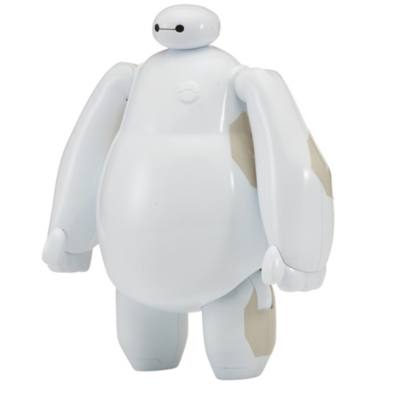 Personaggio con armatura Baymax 2.0 Big Hero 6: La Serie