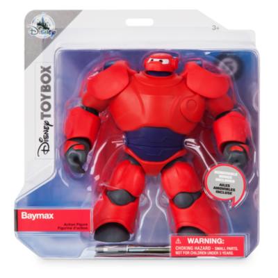 baymax toy box
