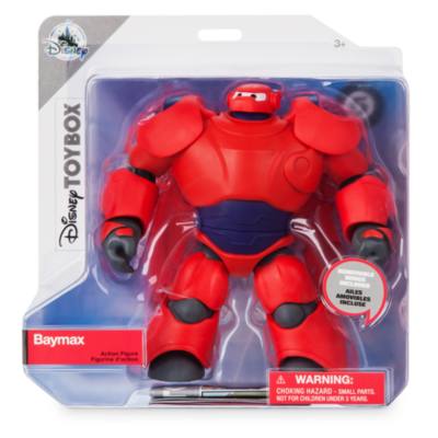 baymax doll disney store