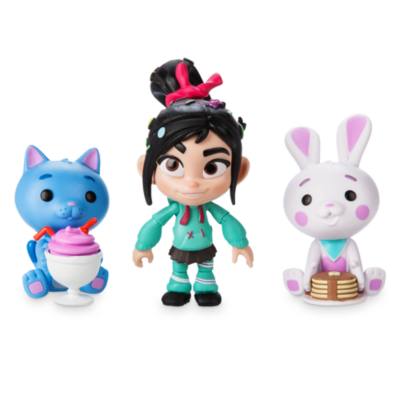 Disney Store - Disney Toybox - Vanellope - Actionfigur