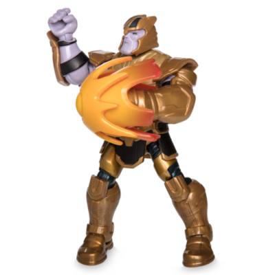 Mu&ntilde;eco acci&oacute;n Thanos, Marvel Toybox