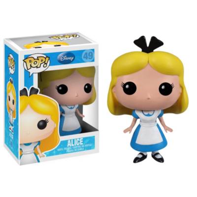 Funko Pop! Alice Vinyl Figure, Alice In Wonderland
