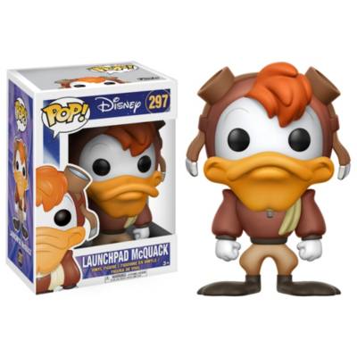 Funko Launchpad McQuack Pop! Vinyl Figure