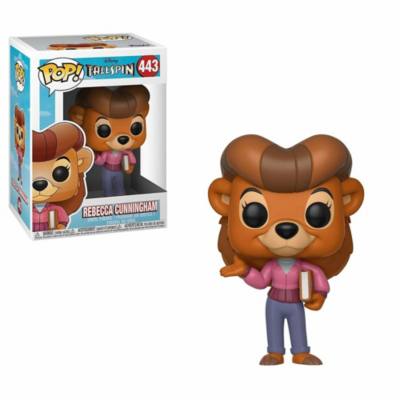 Funko Rebecca Cunningham Pop! Vinyl Figure, TailSpin