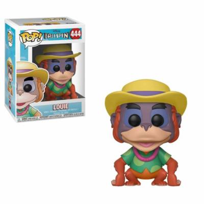 Funko - K&auml;pt'n Balu und seine tollk&uuml;hne Crew - Louie - Pop! Vinylfigur