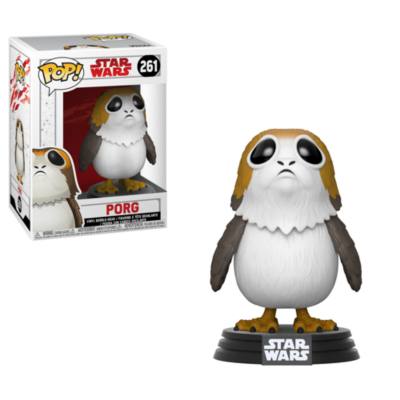 Funko Pop! Figura de vinilo de Porg triste, Star Wars