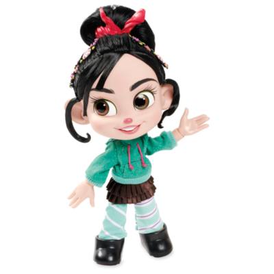 Disney Store - Ralph Reichts&nbsp;2 - Vanellope - Sprechende Actionfigur