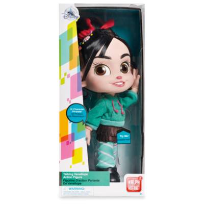 Disney Store - Ralph Reichts&nbsp;2 - Vanellope - Sprechende Actionfigur