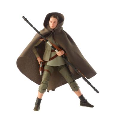 Rey Island Journey 6'' Action Figure