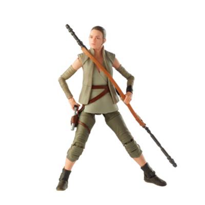 Rey Island Journey 6'' Action Figure