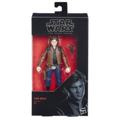 Han Solo - Actionfigur