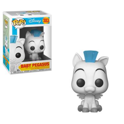 Funko Pop! Figura de vinilo de beb&eacute; Pegaso, H&eacute;rcules