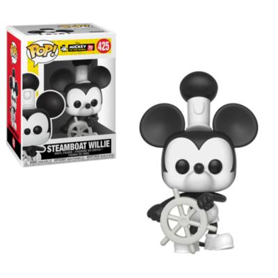 Funko Steamboat Willie Pop! Vinyl Figure