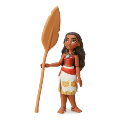 Mu&ntilde;eca acci&oacute;n Vaiana, Toybox, Disney Store