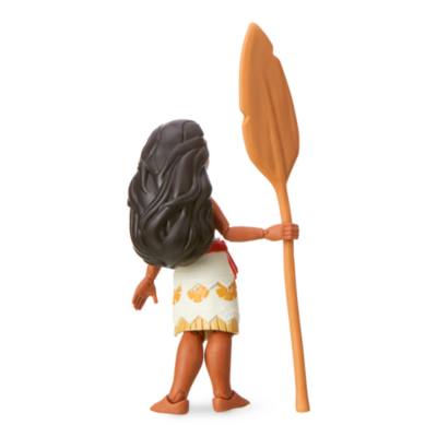 Mu&ntilde;eca acci&oacute;n Vaiana, Toybox, Disney Store