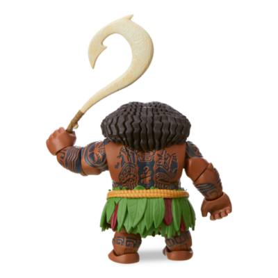 Mu&ntilde;eco acci&oacute;n Maui, Toybox, Disney Store