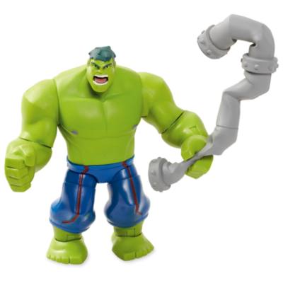 Disney Store - Marvel - Toybox - Set mit Hulkbuster und Hulk