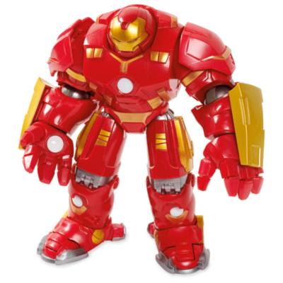 Disney Store - Marvel - Toybox - Set mit Hulkbuster und Hulk