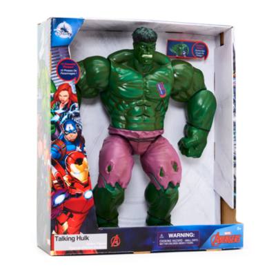 Hulk Talking Action Figure