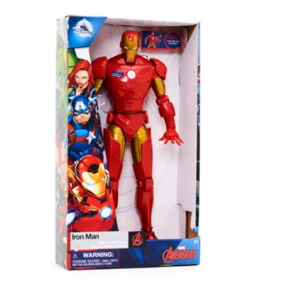 Iron Man Talking Action Figure