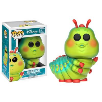 Funko - Das gro&szlig;e Krabbeln - Gustl - Pop! Vinylfigur