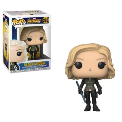 Funko Pop! Black Widow Bobble Vinyl Figure, Avengers: Infinity War